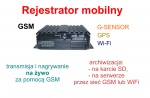 4 - kanałowy rejestrator mobilny do monitoringu mo...