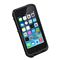 LifeProof fre - obudowa ochronna do iPhone 5/5S/5SE (wersja czarna) 2103-01