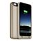 Mophie Juice Pack (2600 mAh) - obudową z wbudowaną baterią do iPhone 6/6S Plus (wersja złota)