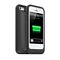 Mophie Juice Pack Plus (kolor czarny) - zewnętrzna bateria (2100 mAh) wraz z obudową do iPhone 5/5S/5SE - cena do ustalenia u sprzedawcy!