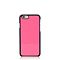 Knomo Snap On - etui skórzane do iPhone 6/6s (wersja fluro pink) 14-210-FLP