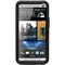 Otterbox Defender - obudowa ochronna do HTC One w zestawie obrotowy klips (wersja czarna) 77-27028