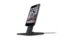 Twelve South HiRise Deluxe - podstawka z kablami Lightning i MicroUSB do iPhone, iPad mini i smartfonów (wersja czarna) 12-1422