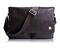 Knomo Kobe - skórzana torba na ramię do notebooka 15" (wersja brązowa) 54-304-BRN