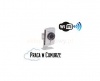 Cyfrowa kamera IP WiFi - HD (1280 x 720), standard...