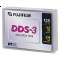 FujiFilm Taśma DDS-3, 125m, DG3-125M/DDS3 - 12GB/24GB 