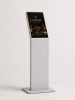 Infokiosk Modi10 Z pochylony monitor dotykowy 10"-24" - cena i konfiguracja do uzgodnienia