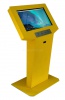 Infokiosk Nexton pulpitowy monitor dotykowy (24") - z oprogramowaniem dla niewidomych - konfiguracja i cena do ustalenia u sprzedawcy !!!