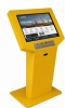 Infokiosk Nexton pulpitowy monitor dotykowy (24") - z oprogramowaniem dla niewidomych - konfiguracja i cena do ustalenia u sprzedawcy !!!