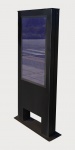 Infokiosk Webi model: Totem Legs monitor dotykowy 24", 32", 42", 43" - 84" (opcja: inne monitory) - cena do ustalenia u sprzedawcy !!!