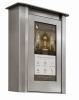 Infokiosk Webi Wall model: HangBox D (wiszący) monitor dotykowy LCD 19" (opcja monitor dotykowy od 19" do 55") - konfiguracja i cena do ustalenia u sprzedawcy !!!