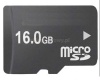 Karta SD micro o pojemności 16GB do minirejestrato...