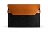 Mujjo - etui Envelope dla iPad 2/3/4, Air, Air 2 (wersja brązowa) MUJJO-SL-014-TN