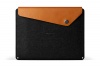 Mujjo - etui ochronne Sleeve dla MacBook Air, Pro Retina 13" (wersja brązowa) MUJJO-SL-011-TN