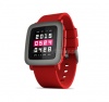 Pebble Time - zegarek dla urządzeń z systemem iOS oraz Android (wersja czerwona)