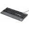 QPAD MK 80 - klawiatura mechaniczna dla graczy PREMIUM Cherry Blue / Blue LED / USB HUB - MK 80